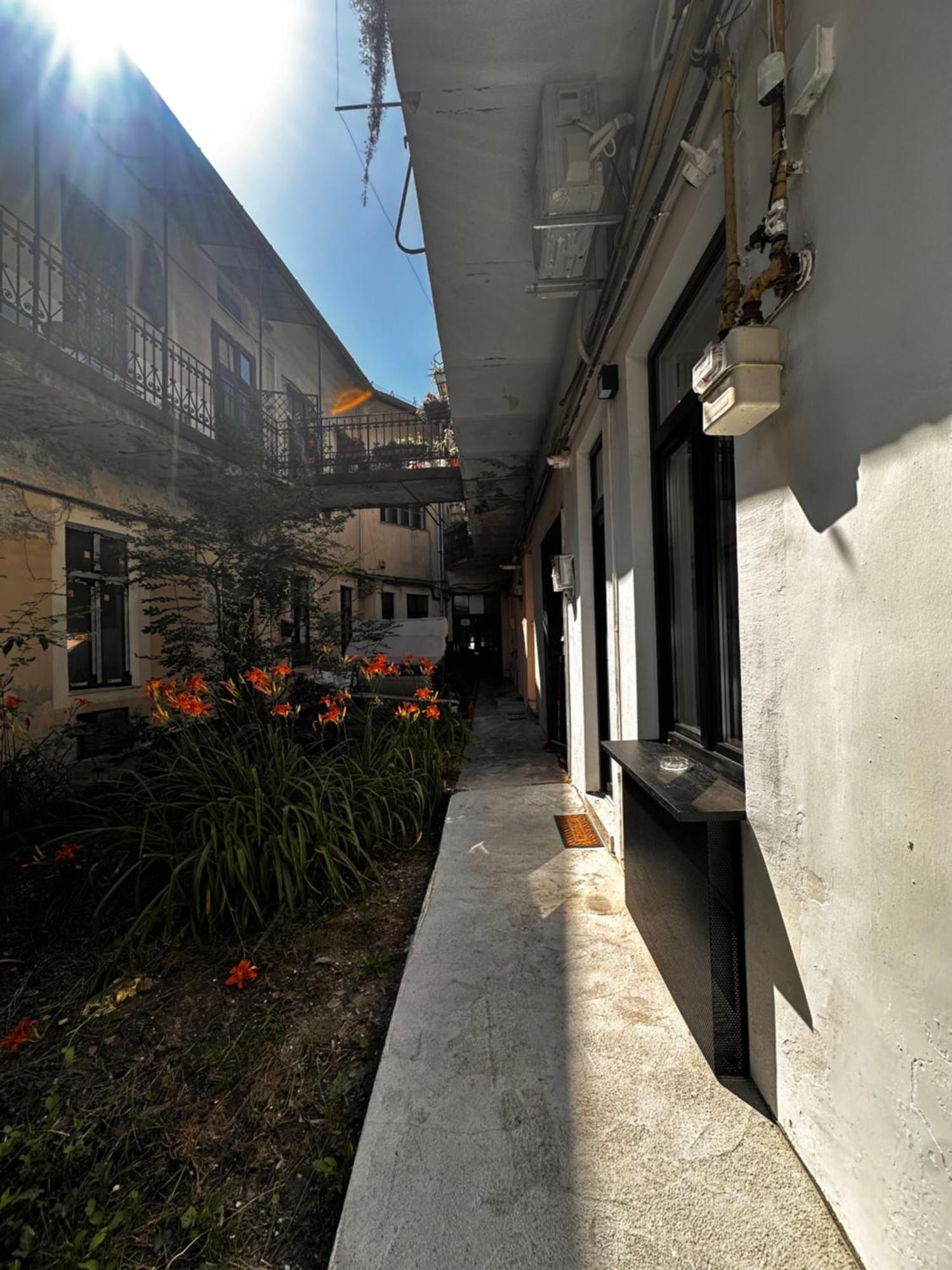 Jais Home-Moon Apartment Old Town Cluj-Napoca Exterior foto